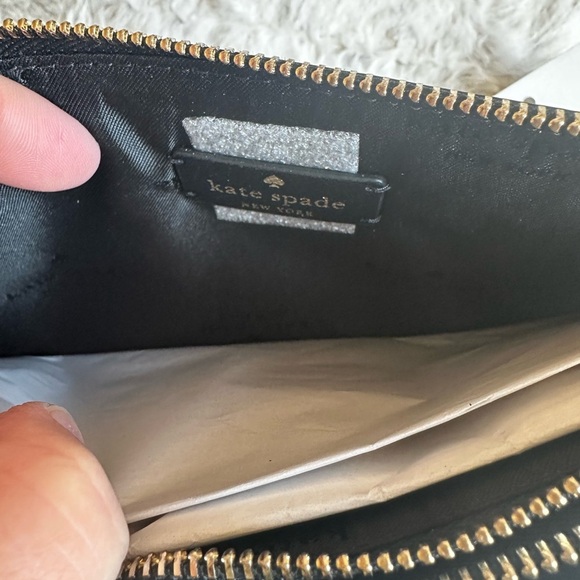 Kate Spade Madison Double Zip Wristlet - Picture 6 of 8